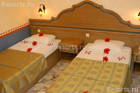 Corydella Akman Park Hotel 4